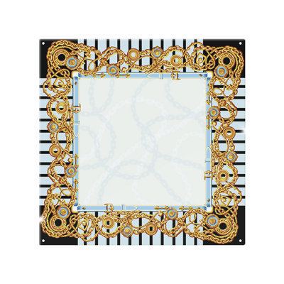Chains Splash Back