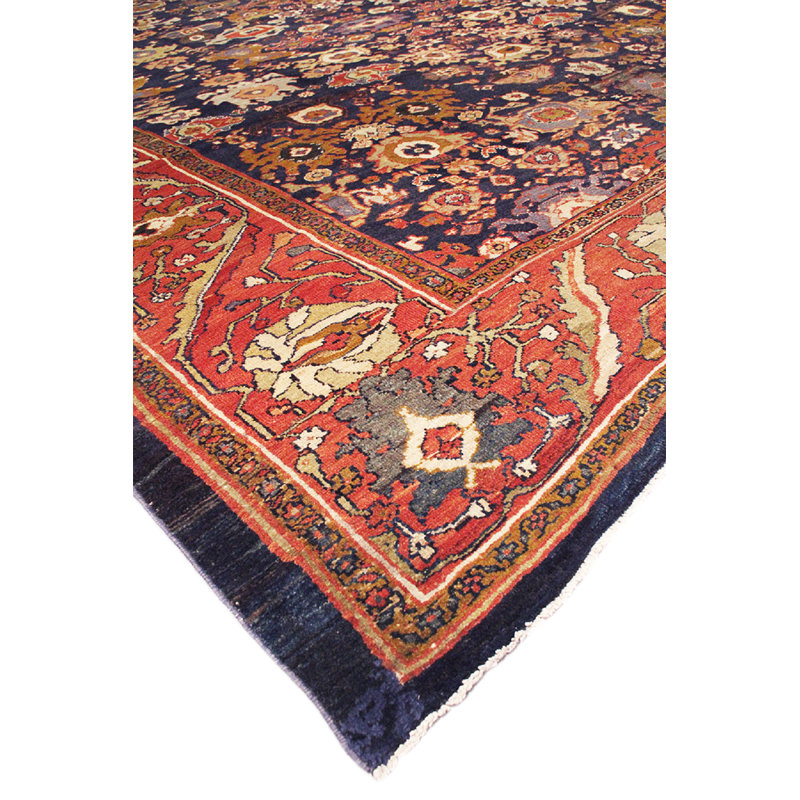 Antique One-of-a-Kind 13'9" X 17'8" Area Rug