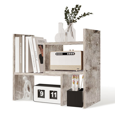 Desktop Storage Shelf