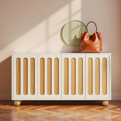 Coulombe storage shoe