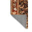 Tapis brun français lavable à la machine-598528614