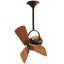 16" Bianca Direcional 3 Blade Ceiling Fan-450705417-450705411-450705418