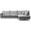 Casiyah 5 Seater Sofa & Chaise-305130315-305130352