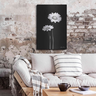 "Paire de marguerites" par Lori Deiter