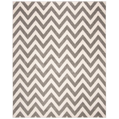 Charlie Performance Chevron Rug