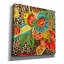 «Floral Leopard 1» par Jean Plout, art mural sur toile-1018441128