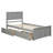 Platform Storage Bed-1535366130