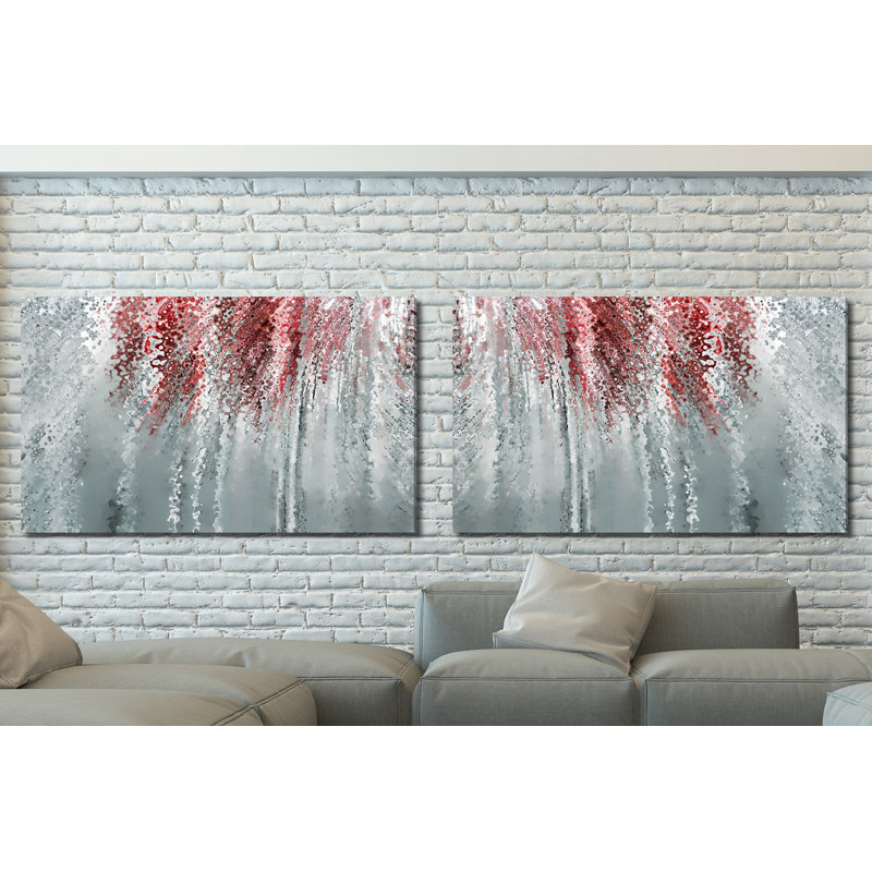 «Response in Grace Colossians 4: 6», impression sur plusieurs toiles tendues, H 24 po x l 80 po x P 1,5 po