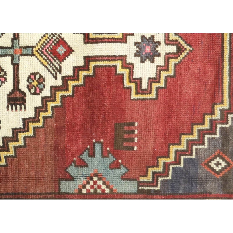 One-of-a-Kind 4'9" X 7'5" Area Rug