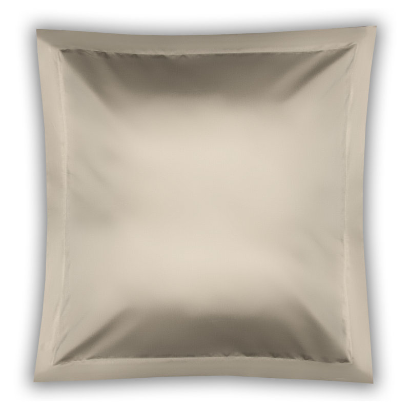 450 TC Pima Cotton Range 100% Cotton Pillowcase, Oyster