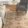 Carolus Viscose Pile Oriental Rug