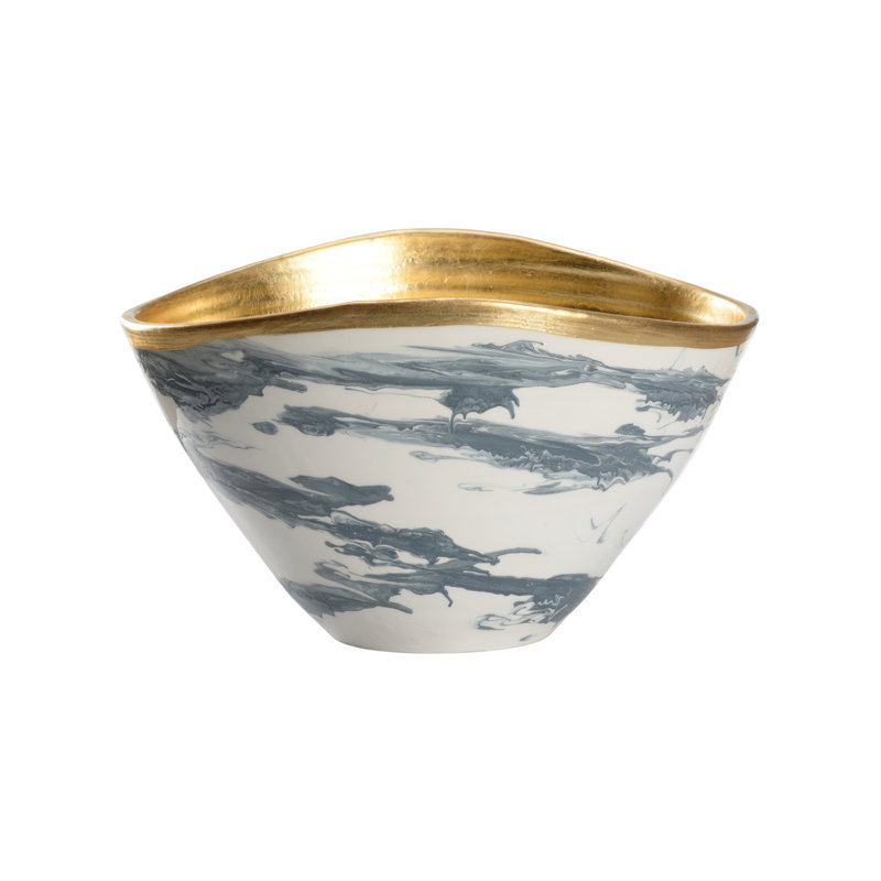 Grigio Large Bowl