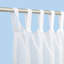 Panneau de rideau transparent Amina-66673666-66673665