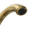 Robinet de salle de bain central 4 po avec bonde escamotable-91840403