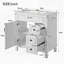 Meuble-lavabo 30 po avec lavabo en céramique-736108868-737589921