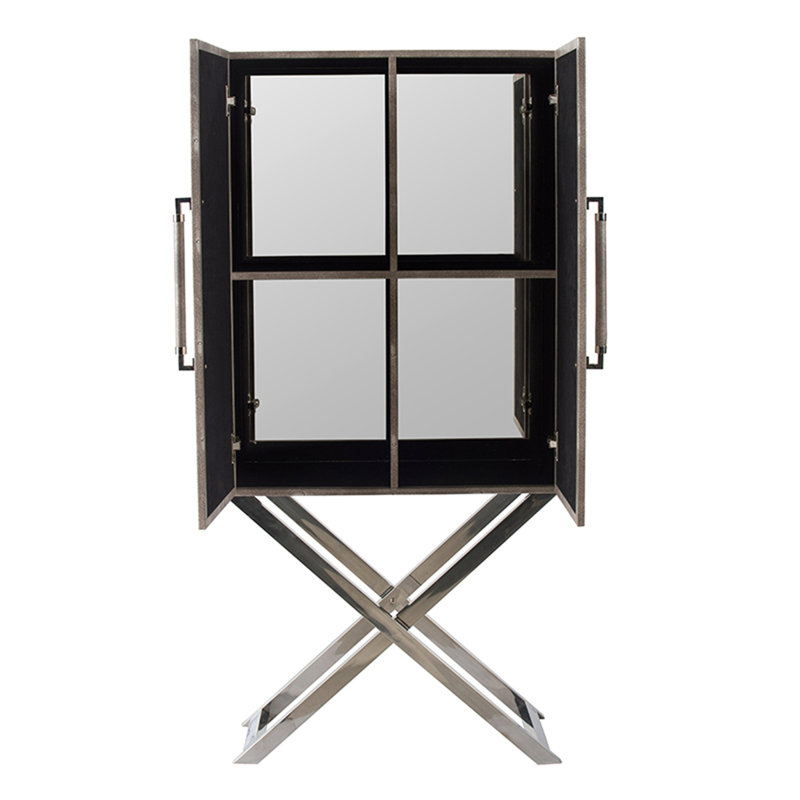 Armoire 27,6 x 13,8 x 59,1 po