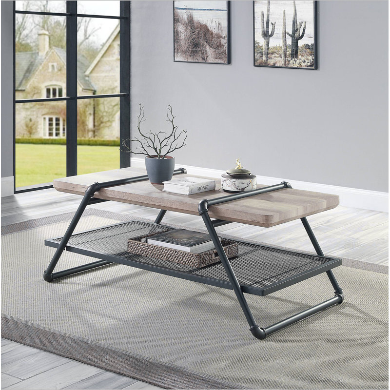 Table basse Brantley