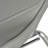 Upholstered Counter Stool with Metal Frame-1595671351
