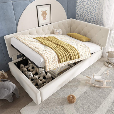 Upholstered Daybed