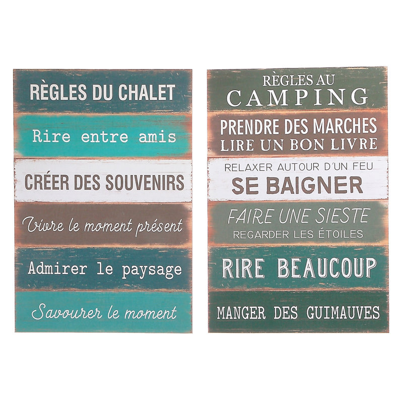 2 pièces