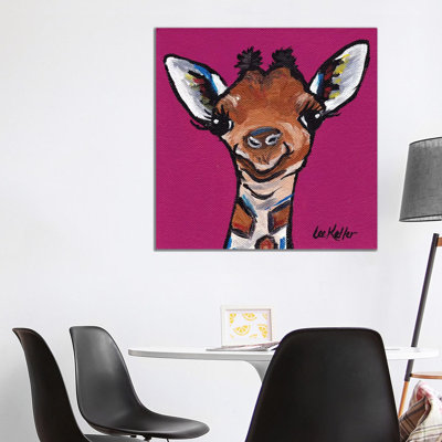 Moment - Wrapped Canvas Painting