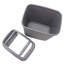 JVL Plastic Decorative Bin-28284506