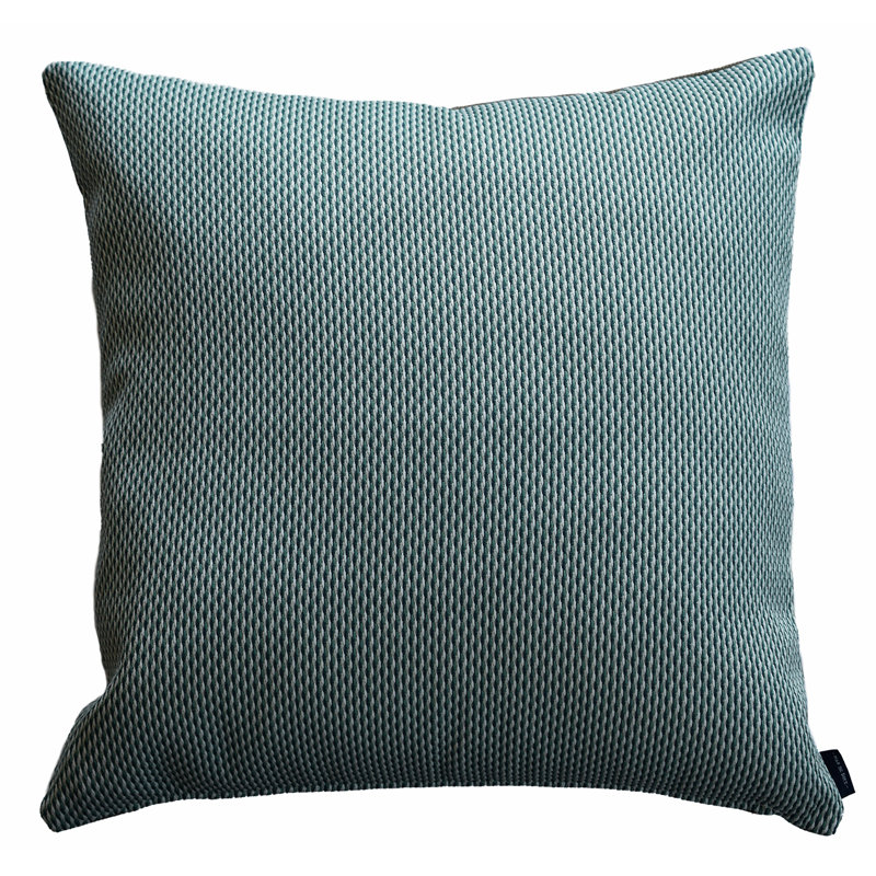 Tweed Moss Pillow Cover & Insert