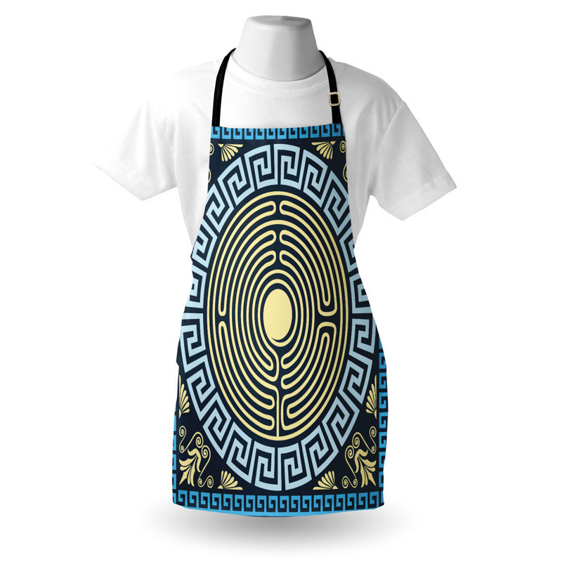 Bib Apron