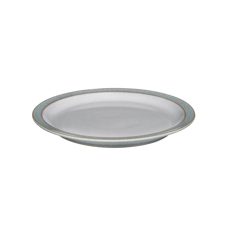 Petite assiette Elements, gris