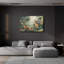 «Jungle Life» par Julia Purinton, art mural en verre acrylique-864262798