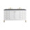 Chicago 60'' W Double Vanity