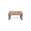 Table basse d'extérieur en bois massif Akono-90296309-115280697