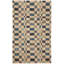 Kirby Blue Handwoven Jute Rug-74721244