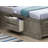 Marilla Twin Storage Bed, Gray-752862233-752862235