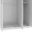 Allington 3 Door Wardrobe-118541702