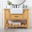 Ensemble de meuble-lavabo simple 42 po Pelaghia-171618735