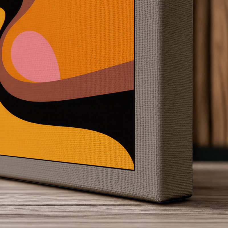 Print, 18x12 - 45.7 x 30.5 cm, Taupe Border