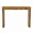 50" Wood Console Table with 2 Drawer-374445898