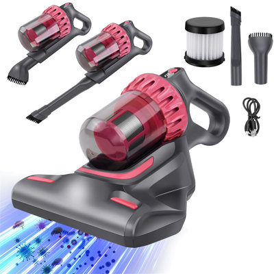 Sweepers with Replaceable Head