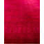 Overdyed One-of-a-Kind 10' 4" x 14' 2" Hand Knotted Area Rug