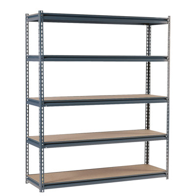 Steel Adjustable Shelving Unit