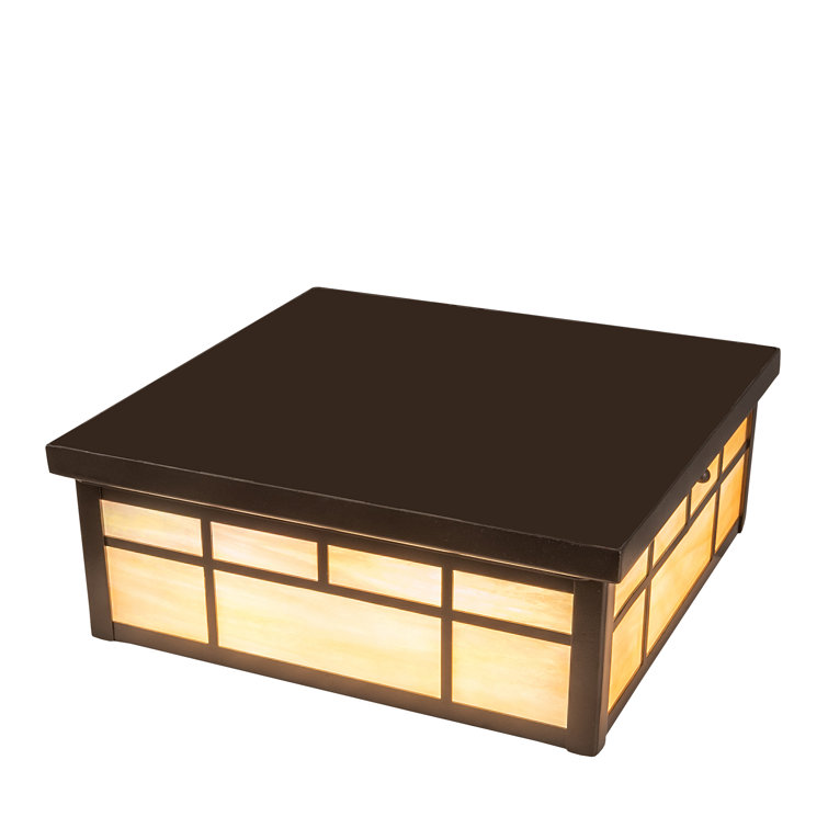 Angelia 4 - Light Flush Mount