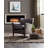 Kato Leather Club Chair with Salt Pepper HOH-99238581