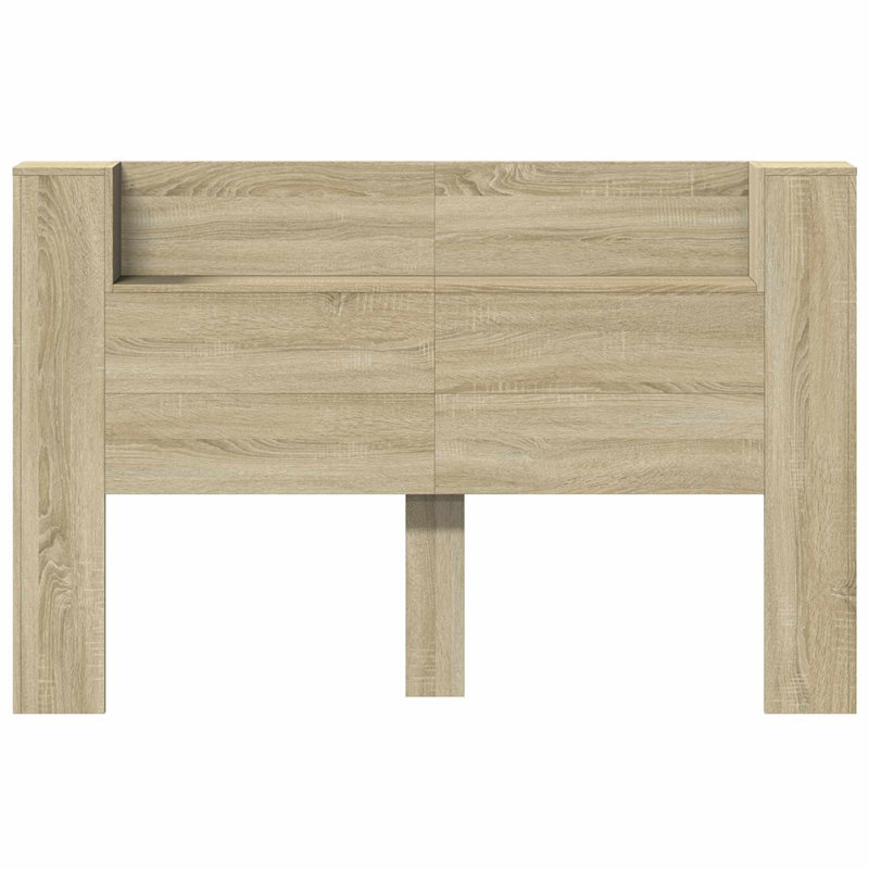 Headboard, Sonoma Oak, European Kingsize (160 x 200 cm)