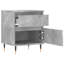 Mironda 40cm W Manufactured Wood Bedside Table-2025632208