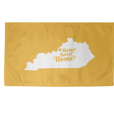 Tapis de zone jaune louisville the home