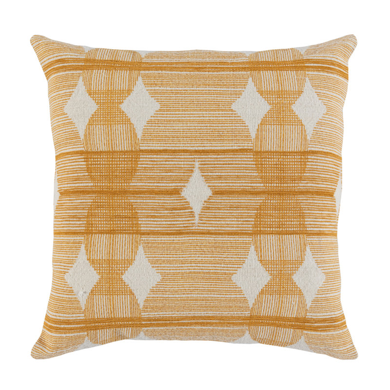 Square Pillow Cover & Insert
