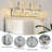 Modern Vintage Glass Vanity Light Bathroom Over Mirror Lighting Fixtures Glass Shade Wall Sconces-1920259502-1920259503