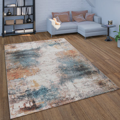 Jax Abstract Indoor / Outdoor Area Rug