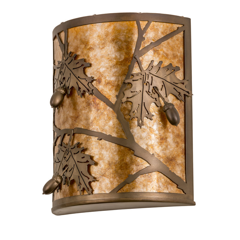 Zeitler 2 - Light Wall Sconce